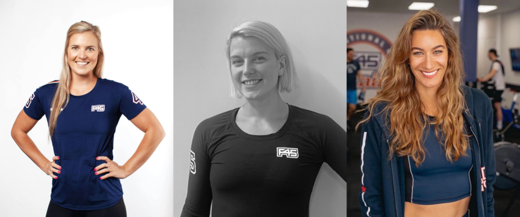 How Female Franchisees Can Turn Stats Into Strength | F45 Invest